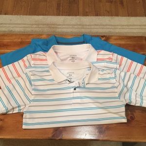 George Brand golf polos. Price is for all 3!